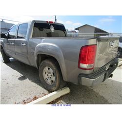 2007 - GMC SIERRA 1500