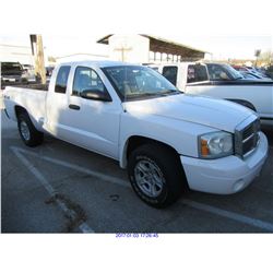 2006 - DODGE DAKOTA