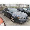 Image 1 : 2006 - PONTIAC GRAND PRIX