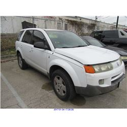 2004 - SATURN VUE