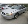 Image 2 : 2002 - FORD TAURUS