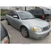 Image 1 : 2007 - MERCURY MONTEGO