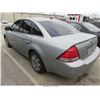 Image 3 : 2007 - MERCURY MONTEGO
