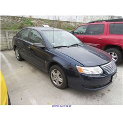 2007 - SATURN ION