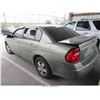 Image 3 : 2004 - CHEVROLET MALIBU