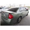 Image 4 : 2004 - CHEVROLET MALIBU