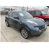 Image 1 : 2011 - NISSAN JUKE/REBUILD SALVAGE