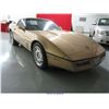 Image 1 : 1985 - CHEVROLET CORVETTE