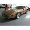 Image 2 : 1985 - CHEVROLET CORVETTE