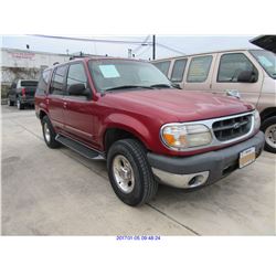 2000 - FORD EXPLORER