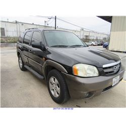 2003 - MAZDA TRIBUTE