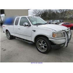 2000 - FORD F-150