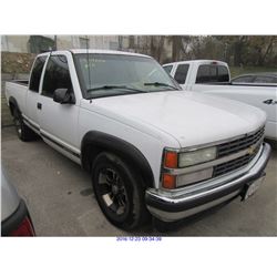 1998 - CHEVROLET 1500