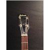 Image 2 : GIBSON 4 STRING TENOR ACOUSTIC/ELECTRIC GUITAR, EXTREMELY OLD, COMES WTH HARD CASE, SERIAL NUMBER