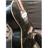 Image 8 : GIBSON 4 STRING TENOR ACOUSTIC/ELECTRIC GUITAR, EXTREMELY OLD, COMES WTH HARD CASE, SERIAL NUMBER