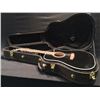 Image 8 : TAKAMINE MODEL EF341SC ACOUSTIC/ELECTRIC GUITAR, BLACK WITH WHITE TRIM, WITH ORIGINAL TAKAMINE HARD