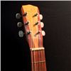Image 2 : LIGNATONE ACOUSTIC GUITAR, MADE IN CZECHOSLOVAKIA, COMES WITH HARD SHELL CASE