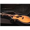 Image 8 : SUZUKI NO. F-70 ACOUSTIC GUITAR, COMES WITH HARD SHELL CASE, MADE IN NAGOYA, JAPAN