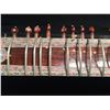 Image 8 : RAM DAYAL SHARMA & CO INTRICATELY CARVED SITAR, COMES WITH HARD CASE