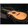 Image 8 : MORGAN GUITARS, ACOUSTIC GUITAR, WITH HAND MADE MOTHER OF PEARL INLAY ON HEADSTOCK AND FRETBOARD,