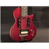 Image 2 : TRAVELLER GUITAR ESCAPE EG-1 LES PAUL STYLE ACTIVE 6 STRING ELECTRIC TRAVEL GUITAR, COMES WITH SOFT