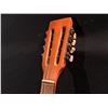 Image 2 : UNKNOWN BRAND OR MODEL, 8 STRING UKULELE, LIKELY FROM THE 1960S OR 1970S, COMES WITH SOFT CASE