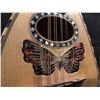 Image 2 : IL GLOBO MANDOLINO 8 STRING BOWL BACK MANDOLIN, MADE IN ITALY, COMES WITH HARD SHELL CASE, CASE IN