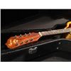 Image 8 : ESPANA MODEL M91 HAND MADE 8 STRING MANDOLIN, MADE IN FINLAND, COMES WITH HARD SHELL CASE, SERIAL