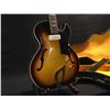 Image 3 : GUILD STARFIRE CE-100 HOLLOW BODY ELECTRIC GUITAR, SERIAL NUMBER 19476, COMES WITH HARD SHELL CASE,