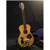 Image 1 : ALOHA WAIKIKI KIDS ACOUSTIC GUITAR, COMES WITH HARD SHELL CASE