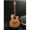 Image 1 : 'PROTOTYPE' SIX STRING ACOUSTIC GUITAR, NO BRAND, MODEL, SERIAL NUMBER OR IDENTIFYING MARKS, COMES