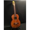 Image 1 : SUZUKI MODEL NO. 32 CLASSICAL GUITAR WITH STEEL STRINGS, MADE IN NAGOYA, JAPAN, COMES WITH SOFT