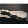 Image 8 : MELODY KING VINTAGE ARCHTOP ACOUSTIC GUITAR WITH F STYLE HOLES, COMES WITH HARD SHELL CASE