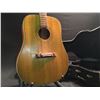 Image 3 : KAY MODEL L 3174 N-2 ACOUSTIC GUITAR, COMES WITH HARD SHELL CASE