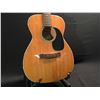 Image 3 : EL DEGAS MODEL F170 ACOUSTIC GUITAR, COMES WITH SOFT CASE