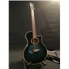 Image 1 : YAMAHA APX-4A ACOUSTIC ELECTRIC GUITAR, SERIAL NUMBER 70321712, COMES WITH SOFT SHELL CASE