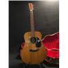 Image 1 : SUZUKI MODEL NOF-100 S ACOUSTIC GUITAR, MADE IN JAPAN, COMES WITH HARD SHELL CASE