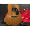 Image 3 : SUZUKI MODEL NOF-100 S ACOUSTIC GUITAR, MADE IN JAPAN, COMES WITH HARD SHELL CASE