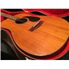 Image 8 : SUZUKI MODEL NOF-100 S ACOUSTIC GUITAR, MADE IN JAPAN, COMES WITH HARD SHELL CASE