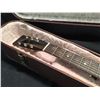 Image 8 : SAMICK SF501 ACOUSTIC GUITAR, COMES WITH HARD SHELL CASE