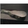 Image 8 : AUG. ZIMMERMAN LEIPZIG 7 STRING CLASSICAL STEEL STRING GUITAR, COMES WITH HARD SHELL CASE, CRACKED