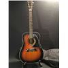 Image 1 : FRAMUS ACOUSTIC GUITAR, SERIAL NUMBER 31682 MADE IN WEST GERMANY, COMES WITH SOFT CASE