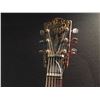 Image 2 : FRAMUS ACOUSTIC GUITAR, SERIAL NUMBER 31682 MADE IN WEST GERMANY, COMES WITH SOFT CASE