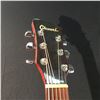 Image 2 : CHARVEL/JACKSON MODEL 550CN CUTAWAY ACOUSTIC GUITAR, SERIAL NUMNBER 60000126, COMES WITH HARD