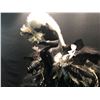 Image 2 : DZUNOKWA (BRINGER OF WEALTH) MASK BY CREE ARTIST PASCAL PELLETIER, THIS MUSEUM QUALITY MASK WAS
