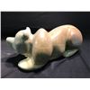 Image 2 : LARGE STONE GRIZZLY BEAR CARVING BY XAXL'IP NATION ARTIST RUSSELL ADOLPH