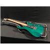 Image 8 : SAMICK ARTIST SERIES SCALLOPED FRET ELECTRIC GUITAR, COMES WITH HARD SHELL CASE, SERIAL NUMBER