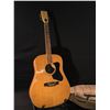 Image 1 : MADEIRA BY GUILD MODEL A-30M MAPLE ACOUSTIC GUITAR, SERIAL NUMBER 76020105, COMES WITH SOFT SHELL