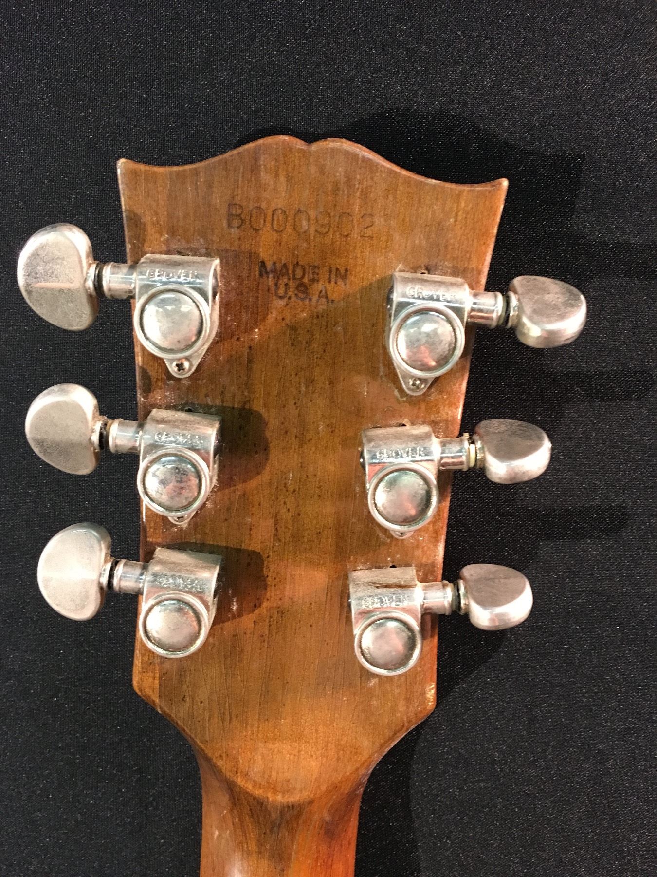 Gibson J 45 Deluxe Acoustic Guitar Serial Number B Made In Kalamazoo In 1974 Gibson J 45 Deluxe Acoustic Guitar Serial Number B Made In Kalamazoo In 1974