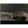 Image 8 : HAND MADE PASSIVE ACOUSTIC/ELECTRIC GUITAR, WITH CUSTOM HORSE DESIGN FRET BOARD INLAY, COMES WITH